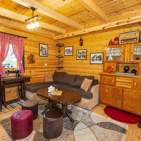 Willa Salerno Camp Plav Zewnętrze zdjęcie