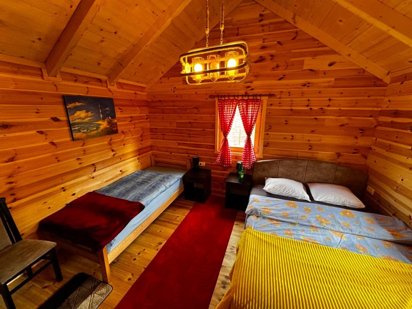 Willa Salerno Camp Plav Zewnętrze zdjęcie