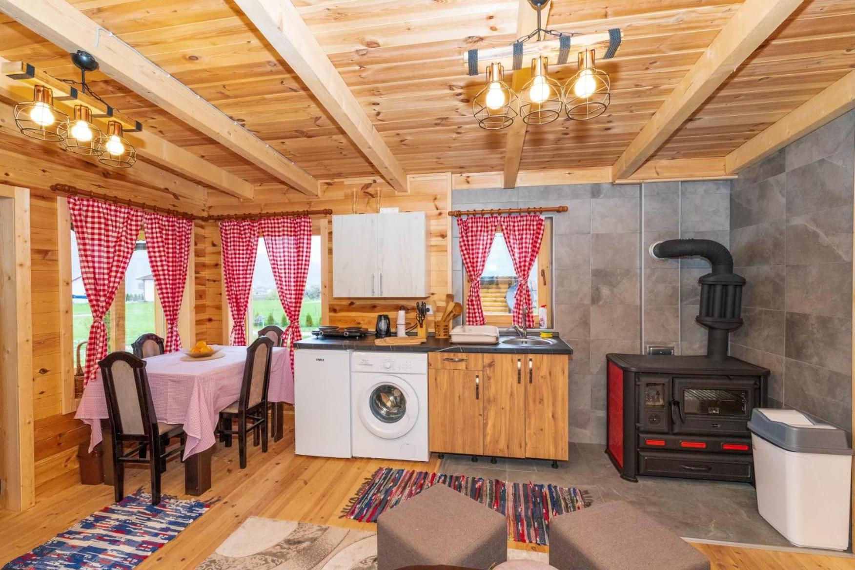Willa Salerno Camp Plav Zewnętrze zdjęcie