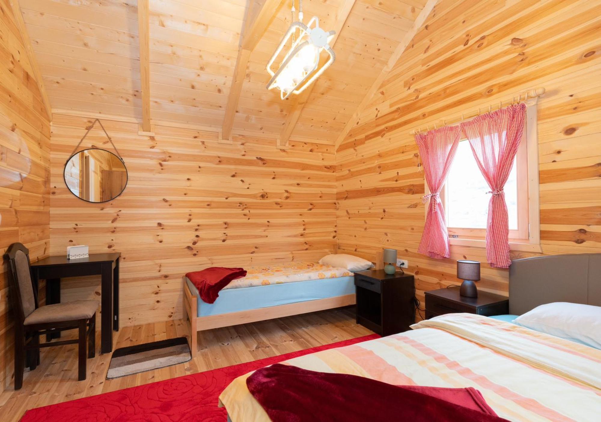 Willa Salerno Camp Plav Zewnętrze zdjęcie