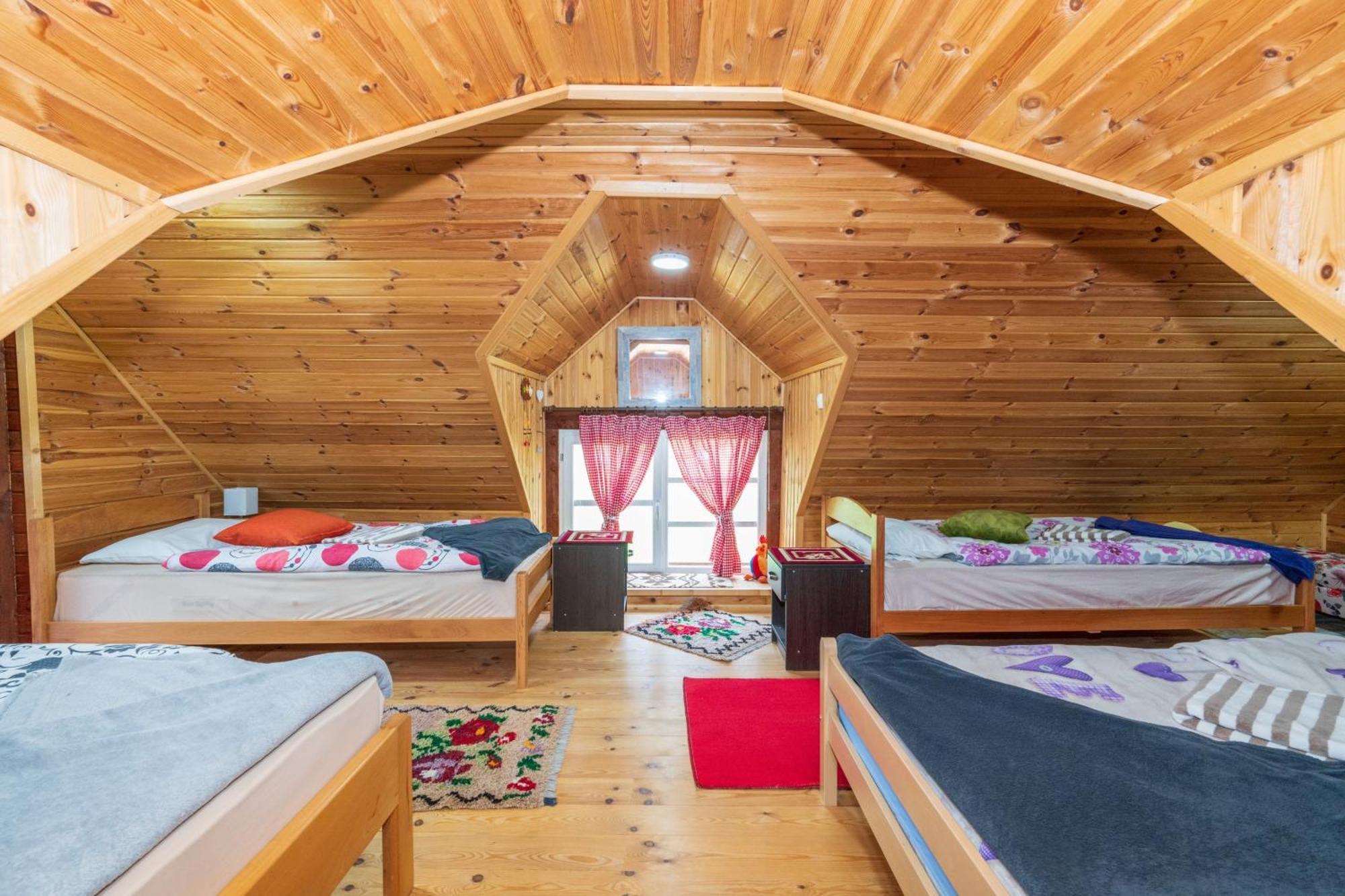 Willa Salerno Camp Plav Zewnętrze zdjęcie