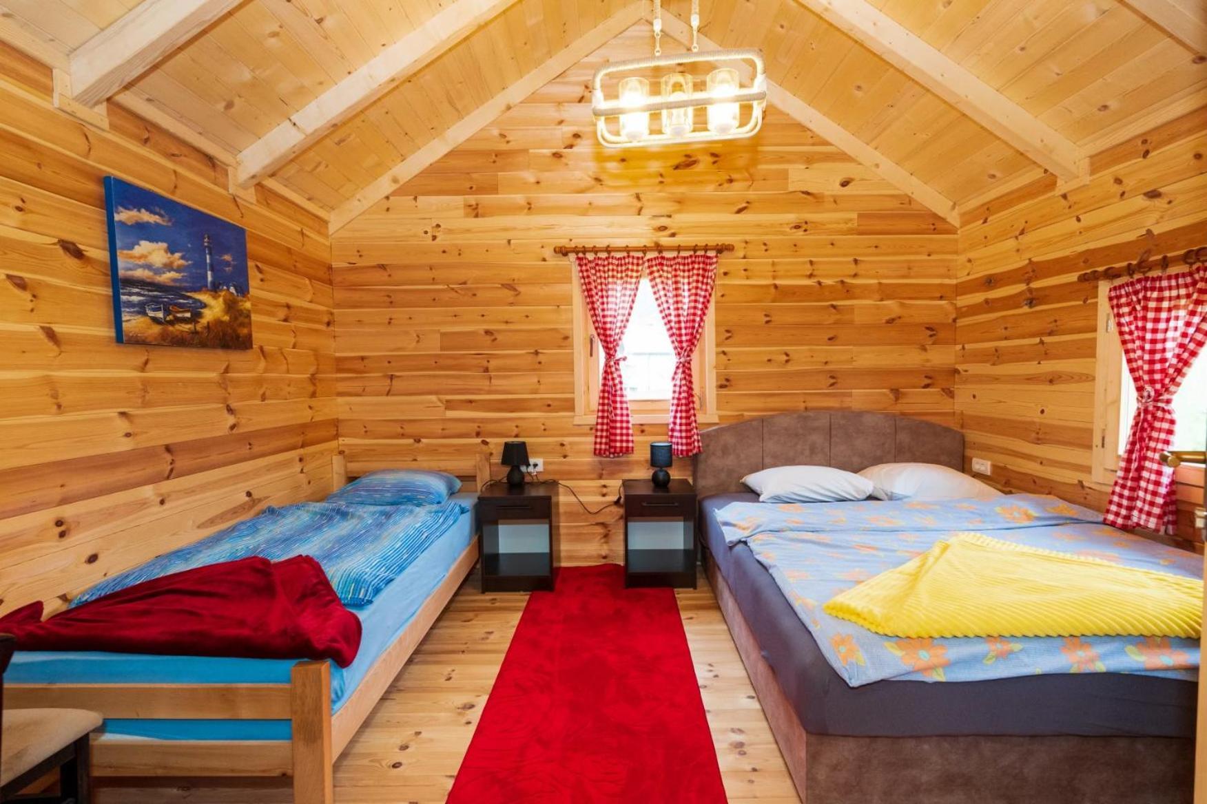 Willa Salerno Camp Plav Zewnętrze zdjęcie